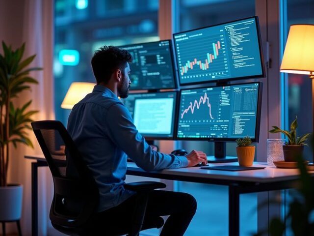 Limit and Stop Transactions in Forex Trading
